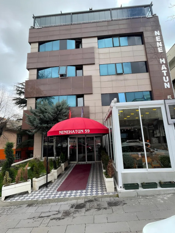 NENEHATUN59 BUTİK OTEL