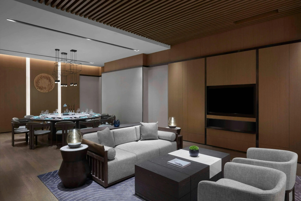 Jiaxing Marriott Hotel