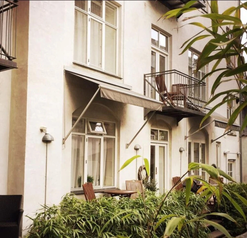 Bertrams Hotel Guldsmeden