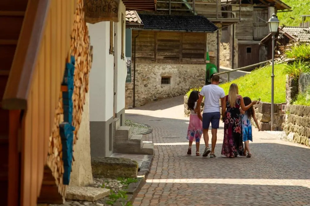 Camping Castelpietra