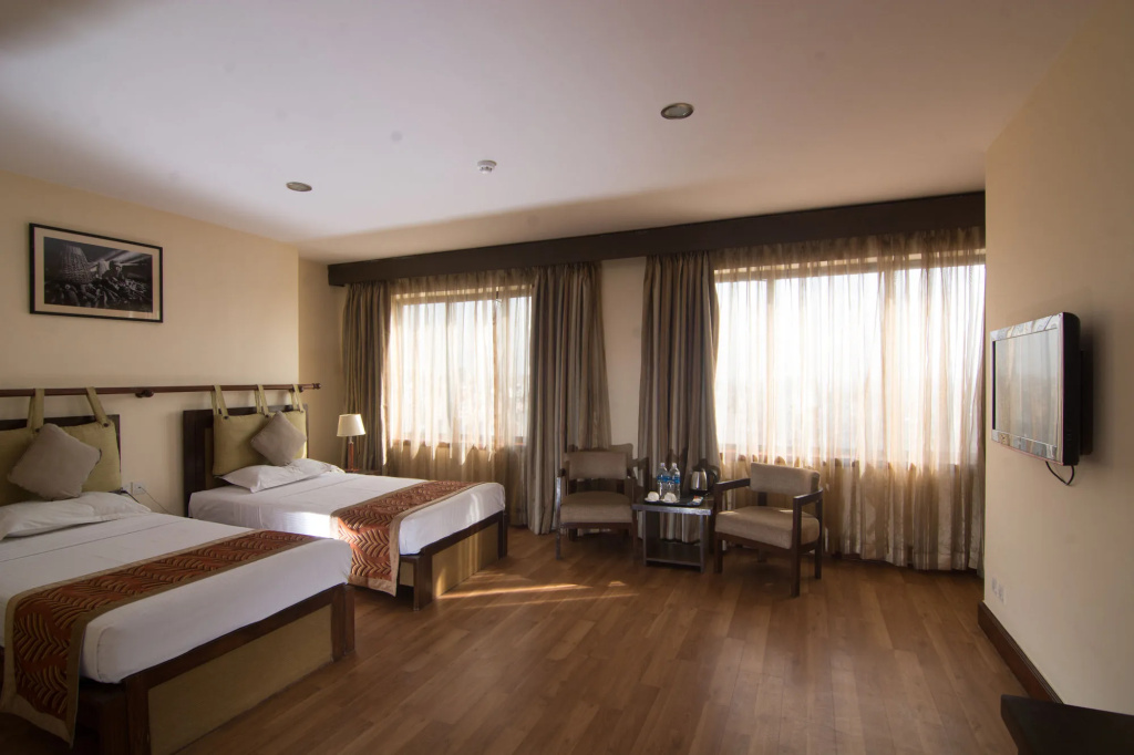 The Amadablam Hotel
