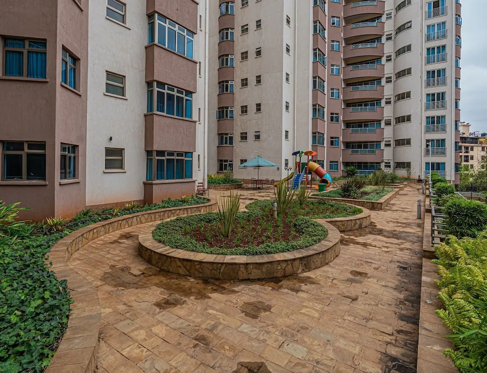 Valley Arcade Towers Kilimani