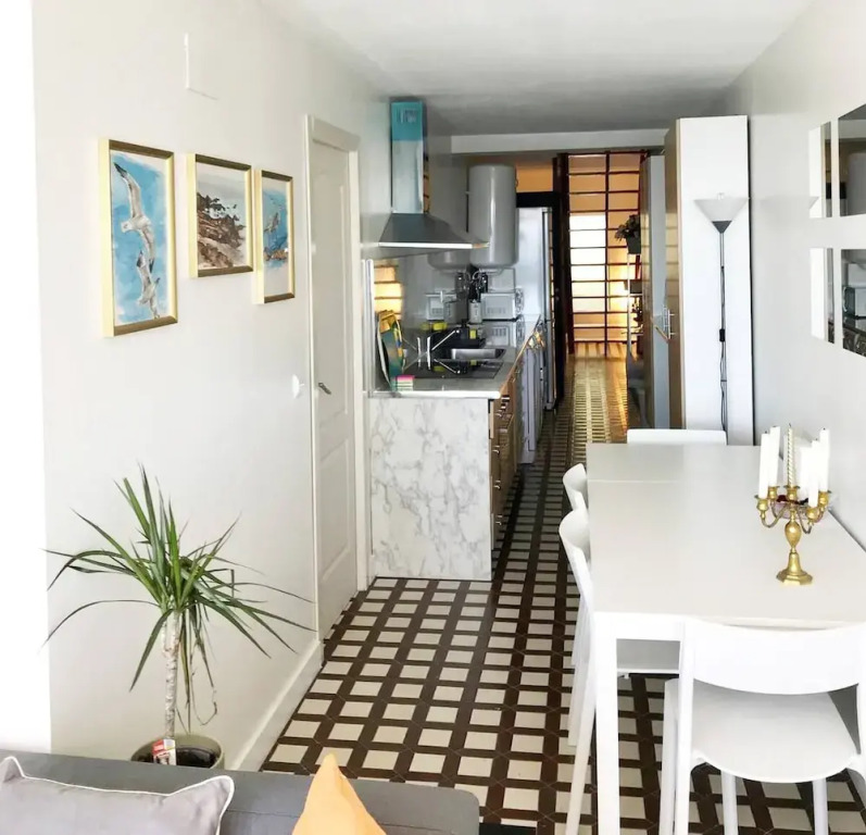 Modern Brand New Duplex in Coroso Beach