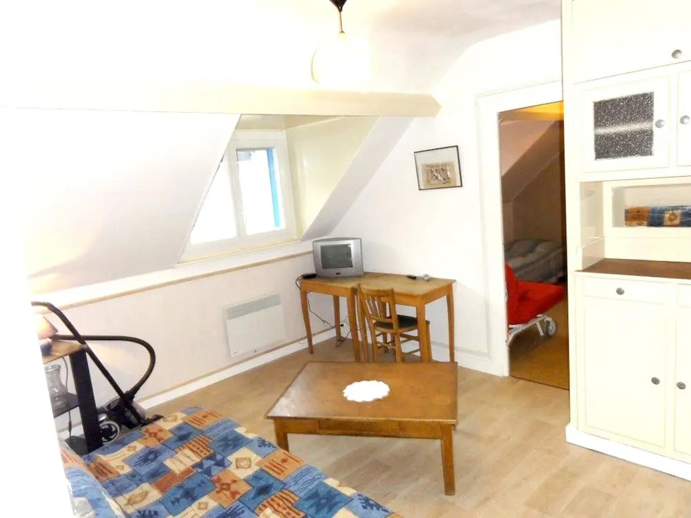 Apartment With 2 Bedrooms in La Bourboule, With Wonderful Mountain Vie