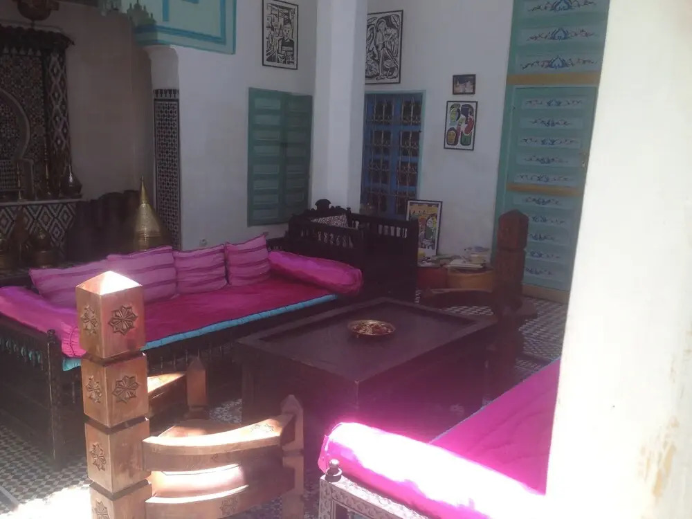Riad Amazigh