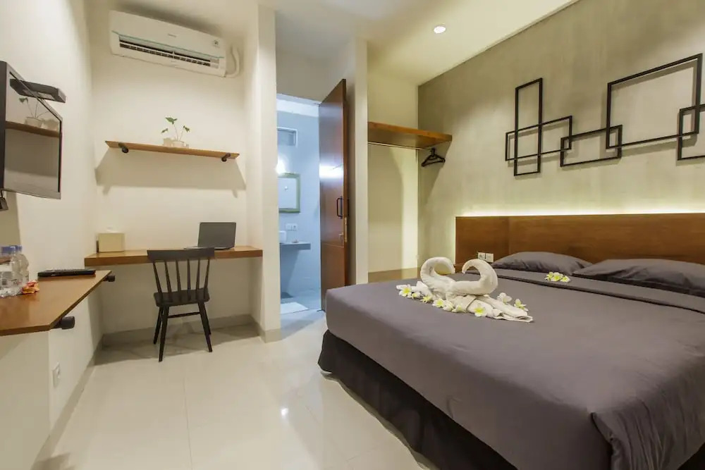 The jero 18 kuta guest house