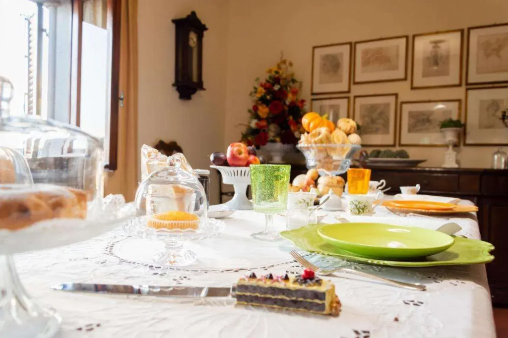 Bed and Breakfast Albe