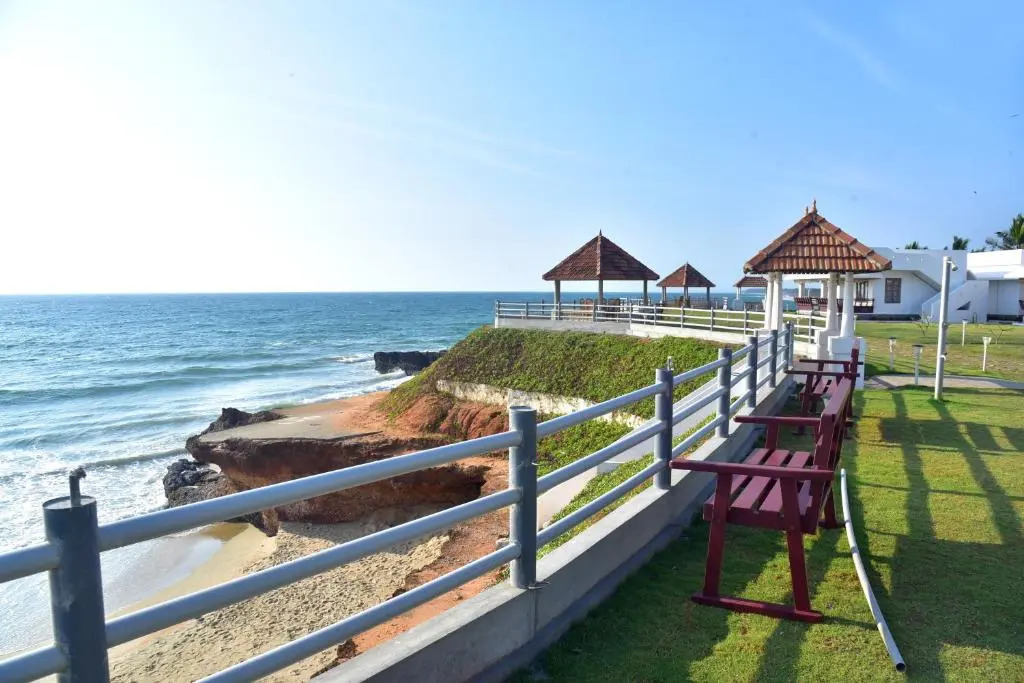 The Marine Pride Beach Resort & Spa