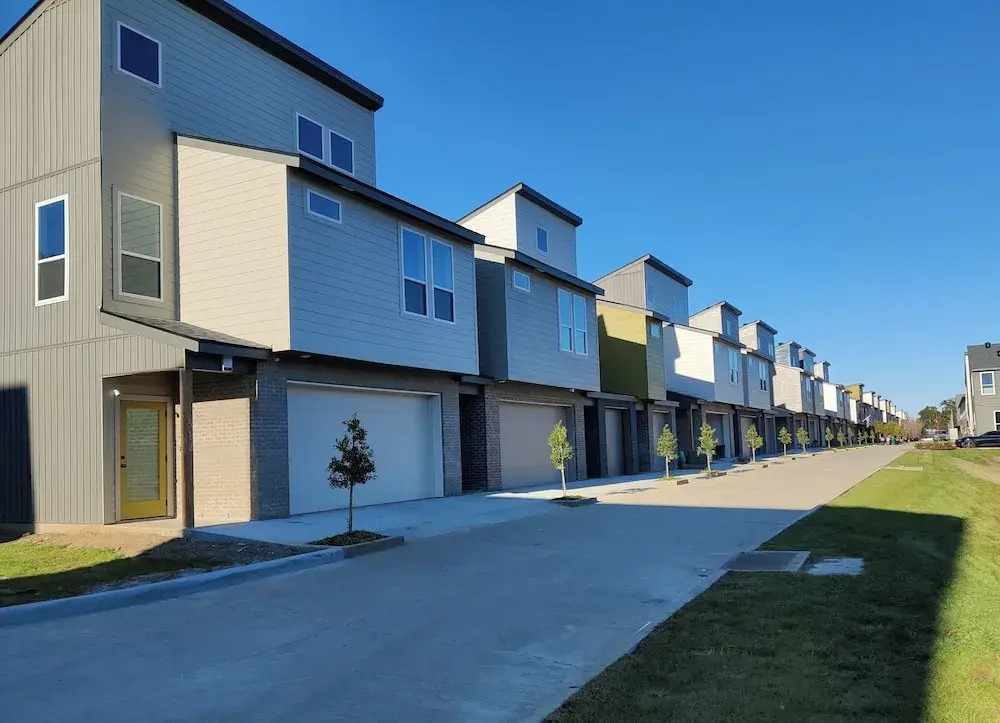 Enclave 2 Bedroom Luxury Homes