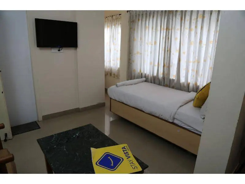 Vista Rooms at Shanthi Theatre