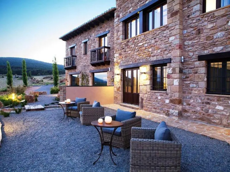 Masia Mas De Cebrian