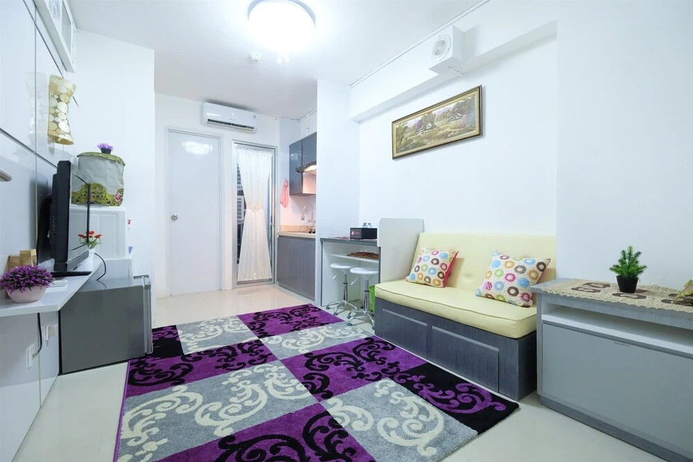 New Furnished Bassura City Apartment