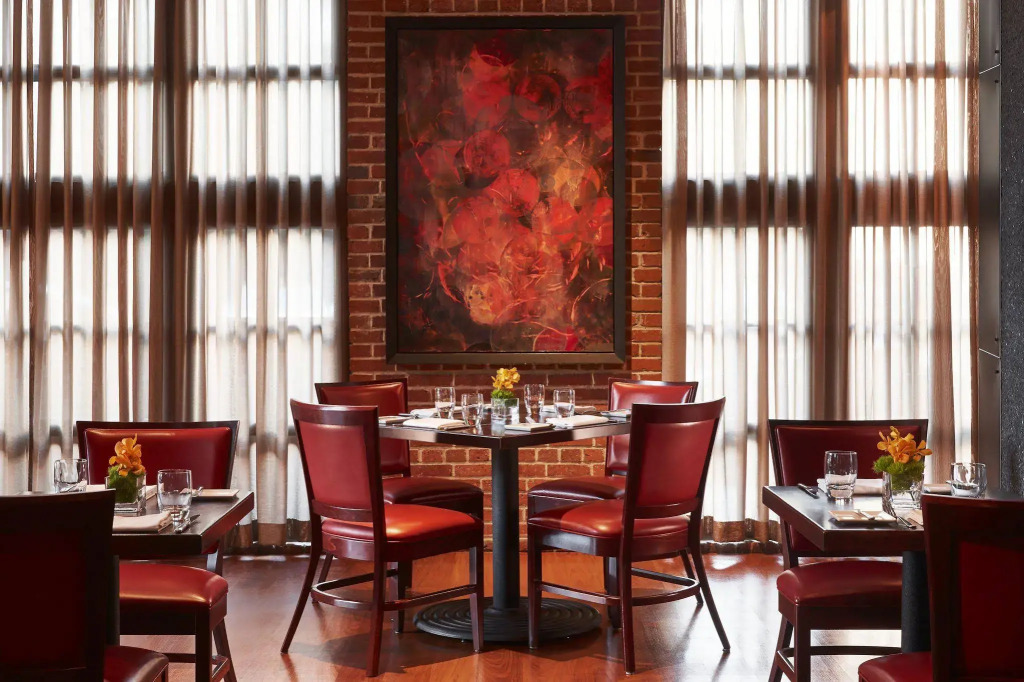 The Ritz-Carlton Georgetown, Washington, D.C