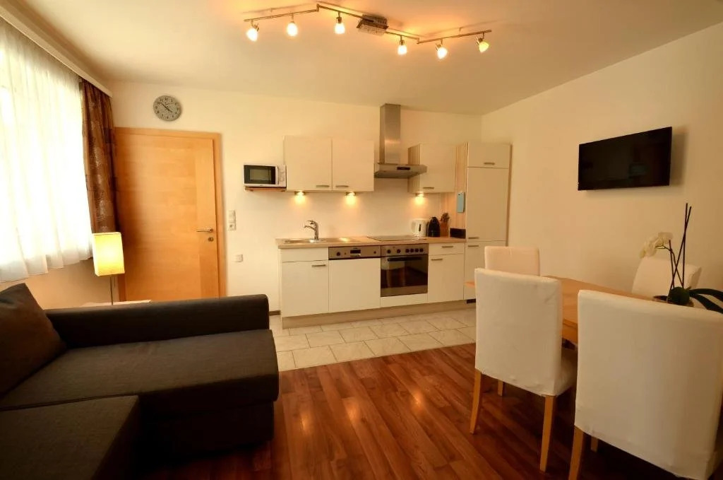 Appartement Bergblick
