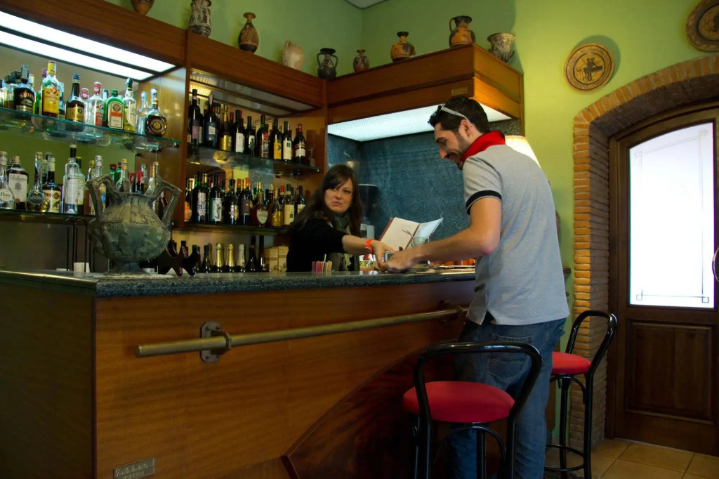 Hotel Degli Amici