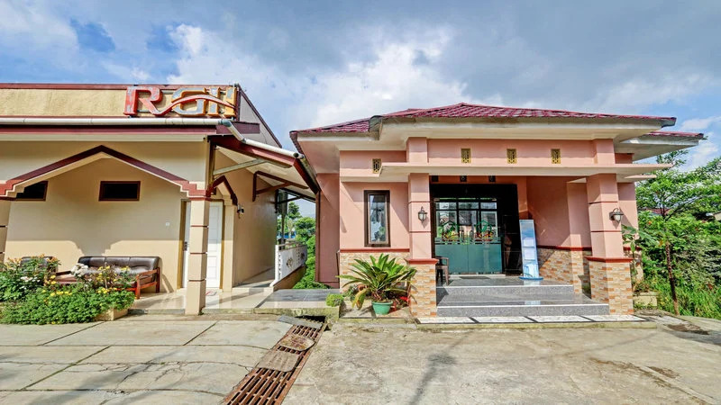 OYO 90516 RGH Syariah Argopeni