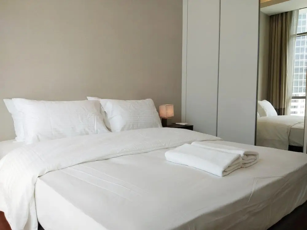 The Signature Service suite Mont Kiara by KLHomeSweet