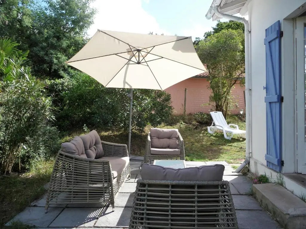 Maison Arcachon, 4 pièces, 6 personnes - FR-1-420-36