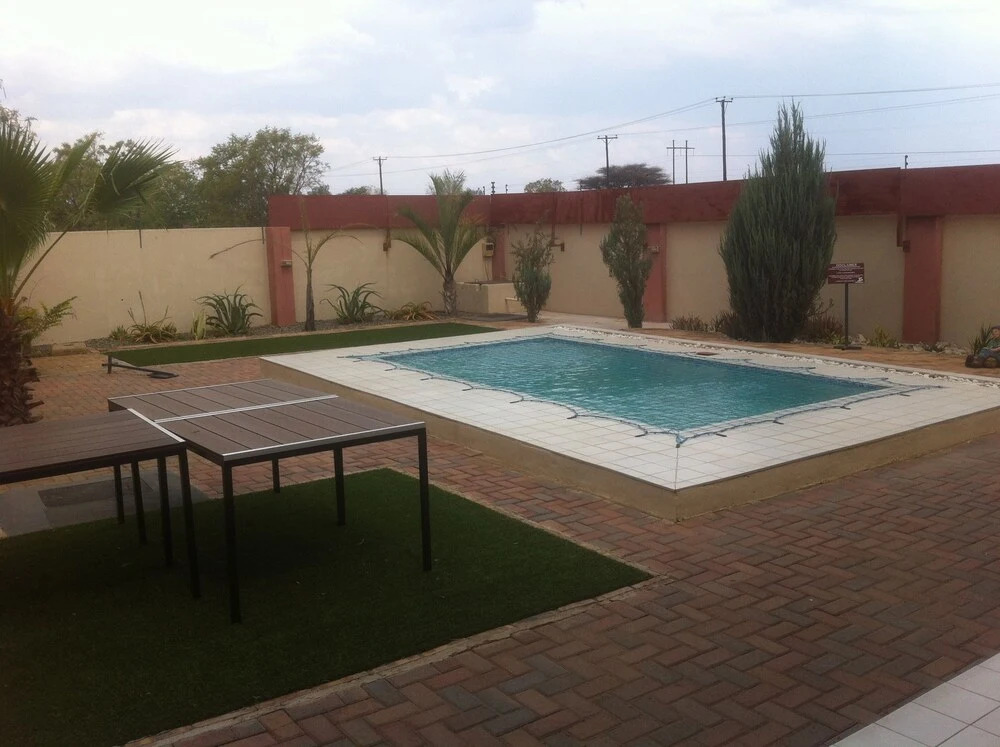 Cycad Palm Guest House
