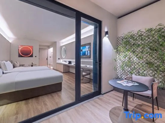 Crystal Orange Hotel Suzhou Xiangcheng
