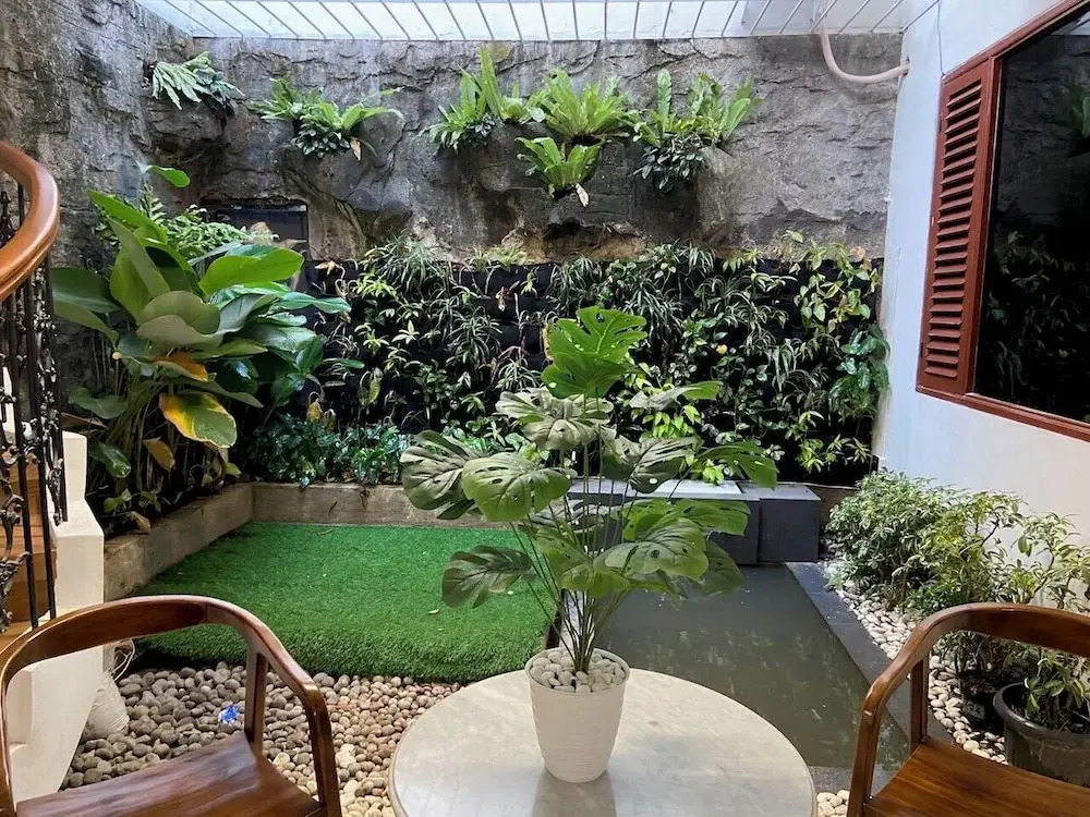 The Cibulan Residence