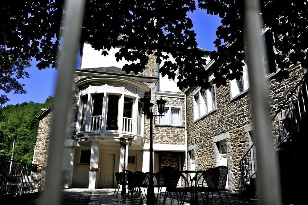 Hotel L'eau Vive