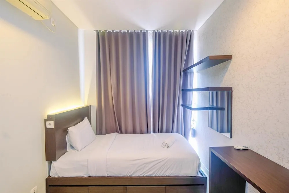 Great Choice and Spacious 3BR at The Empyreal Apartment