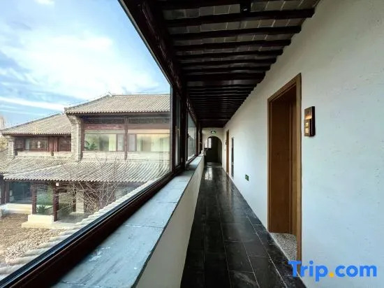 Liaocheng Log House Homestay (Gulou)