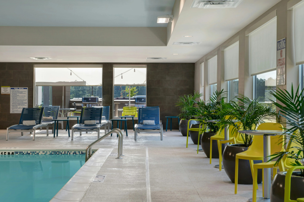 Home2 Suites By Hilton Fayetteville North