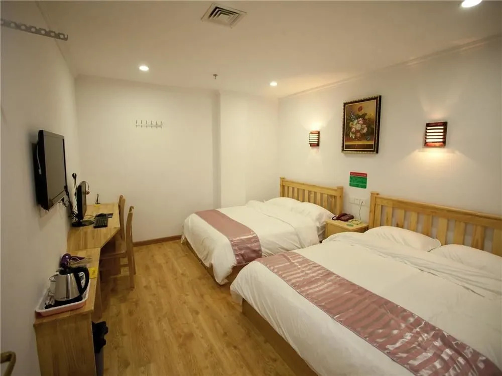 Qingdao Wenyiyuan Business Hotel