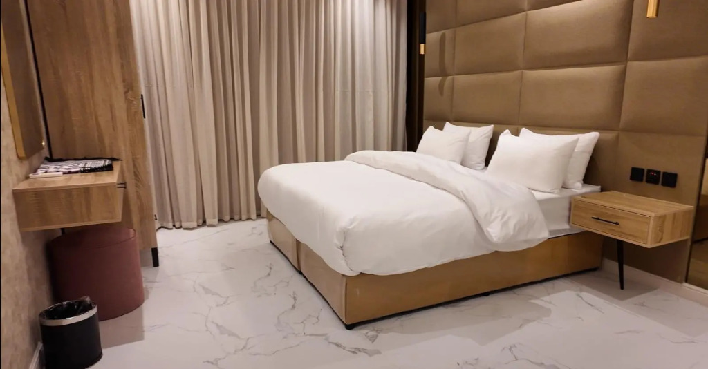 XYZ Hotel King Fahad Road