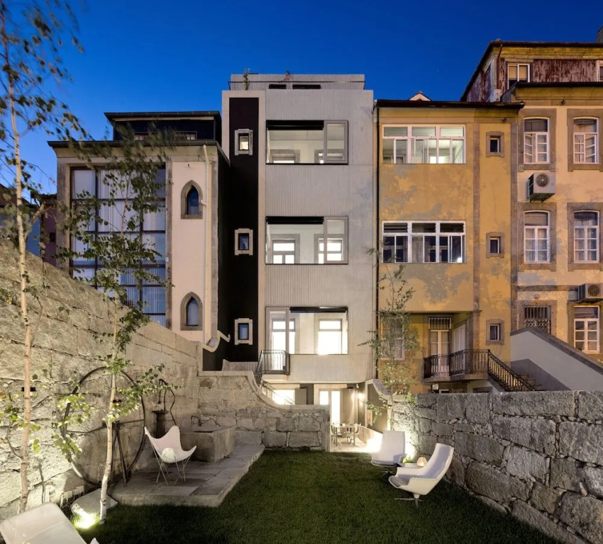 Casa do Conto - Arts & Residence