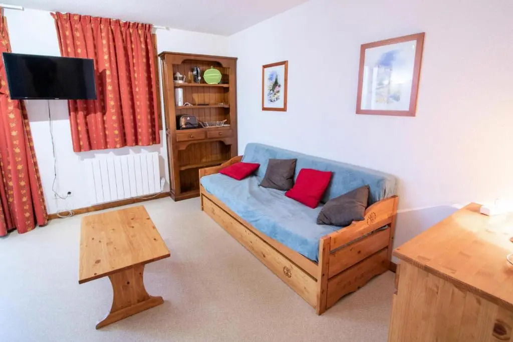 Chalet Arrondaz G - 3 Pièces pour 6 Personnes 193120