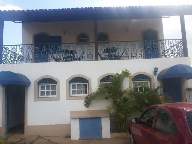 Santíssima Pousada