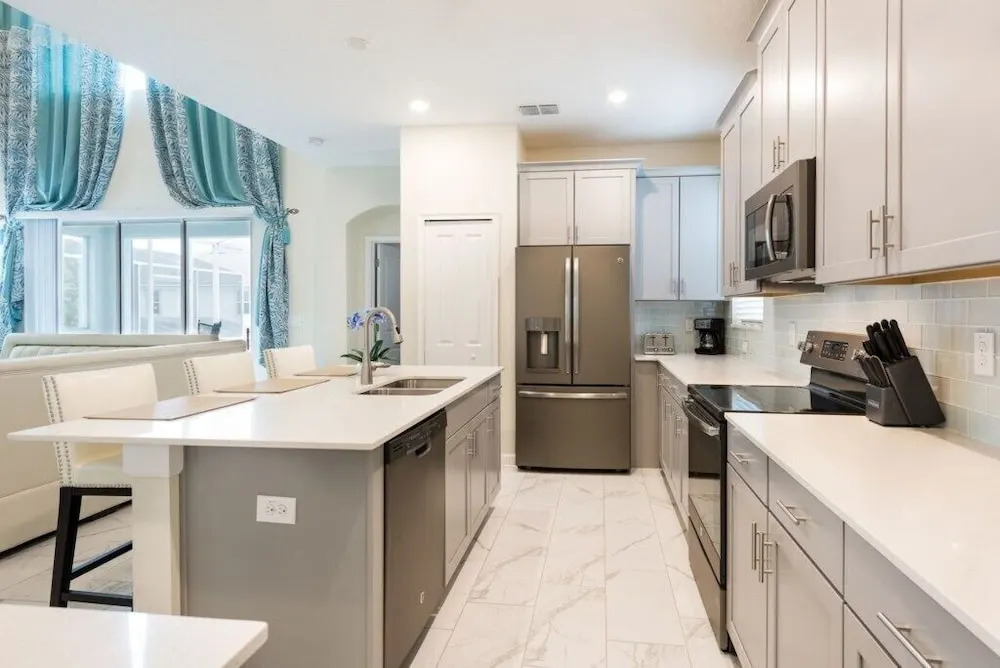 1585fd Amazing Champions Gate 5 Bedroom 5 Bed