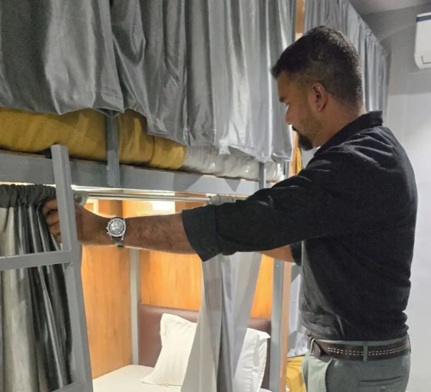 Classy Ac Dormitory