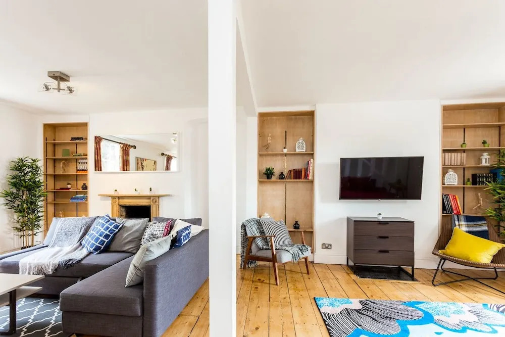 Luxury 6 bed home in the heart of Cambridge