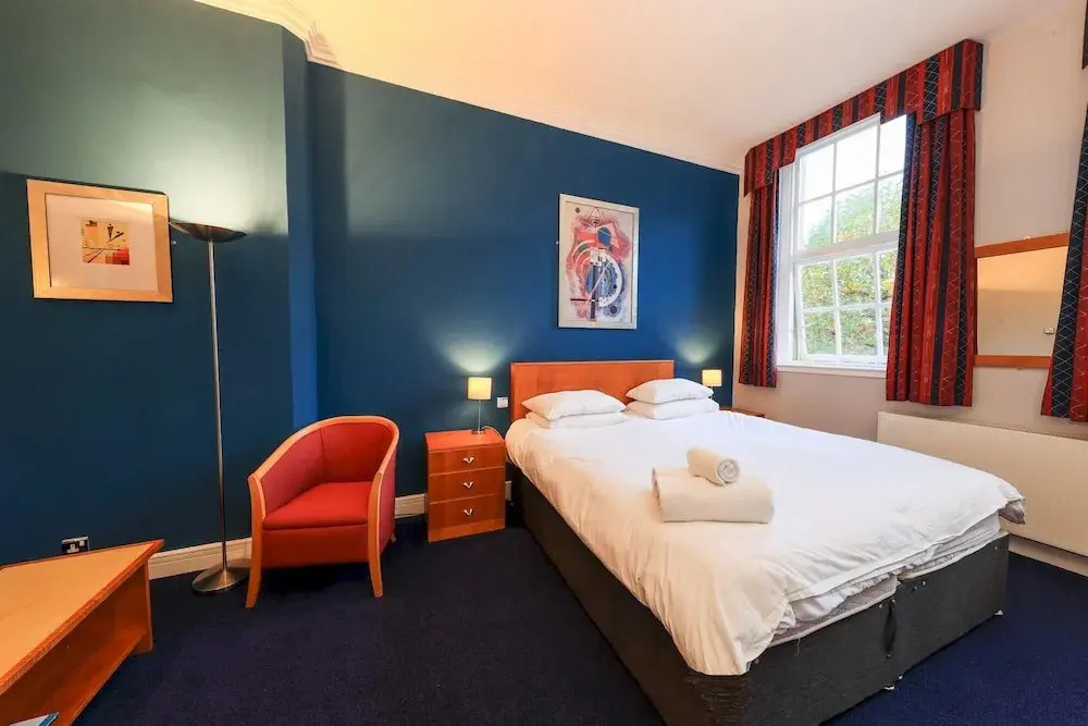 Spacious Studio Apartment In Nottingham Historic Lace Market