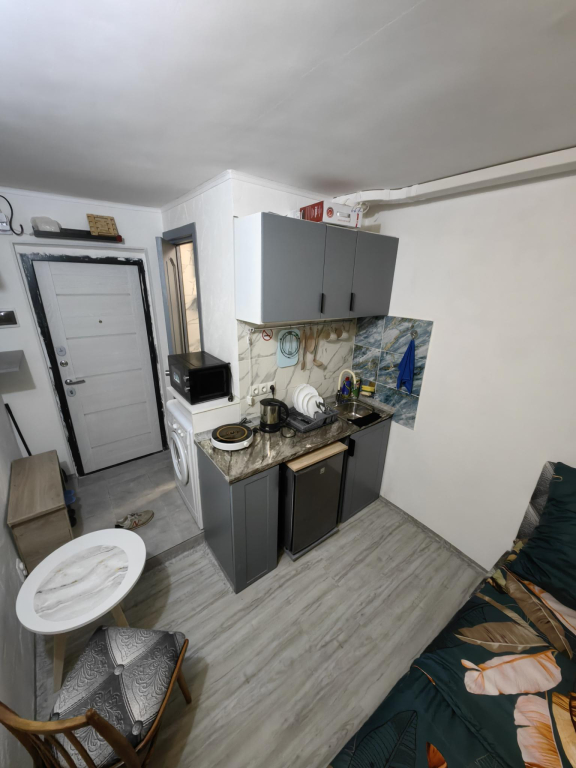Apart in Cheryomushki