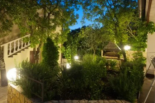 One-bedroom apartment with terrace in Povile 3542-3