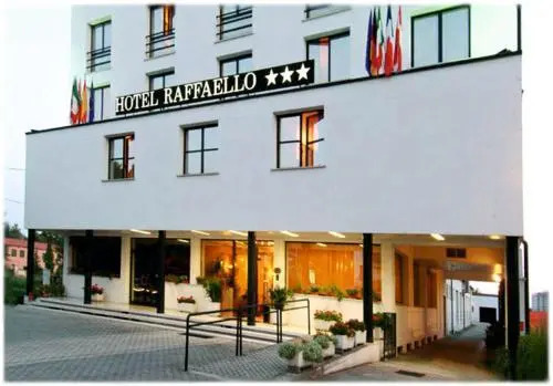 Hotel Raffaello Venice
