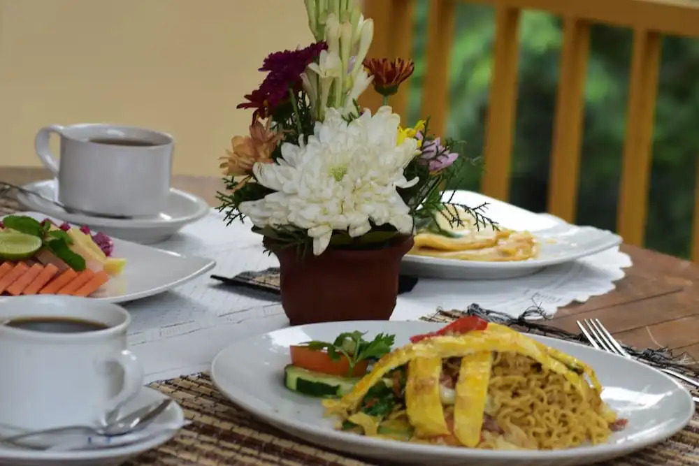 Ariks Homestay Ubud
