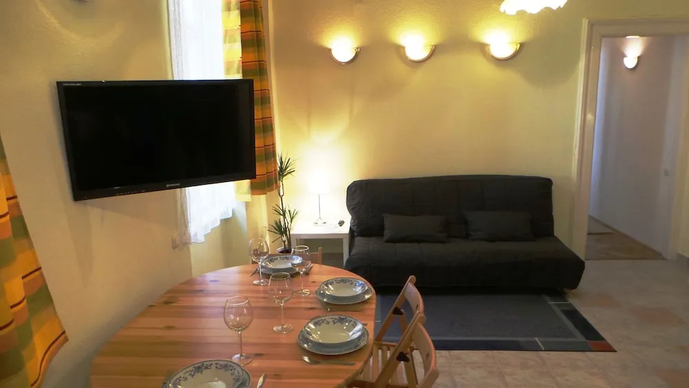 Apartment Nagymezo
