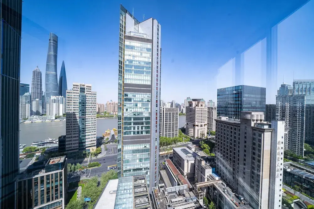ZHome-Magnificent scenery of the Huangpu River-Near the Bund