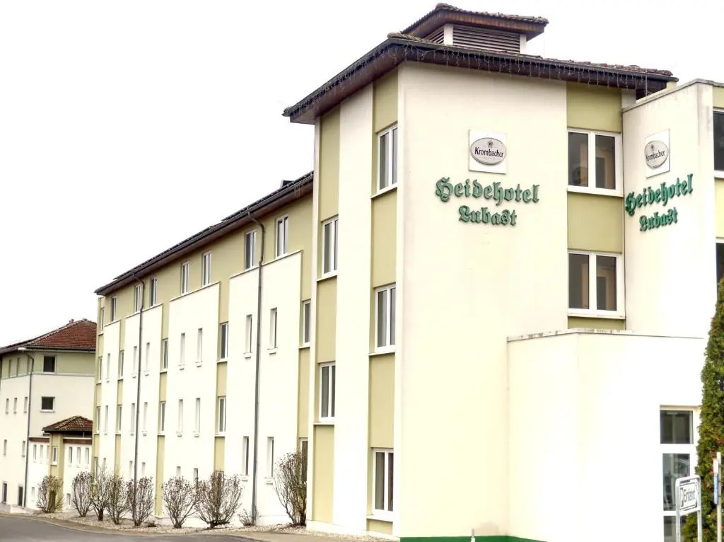 Heidehotel Lubast