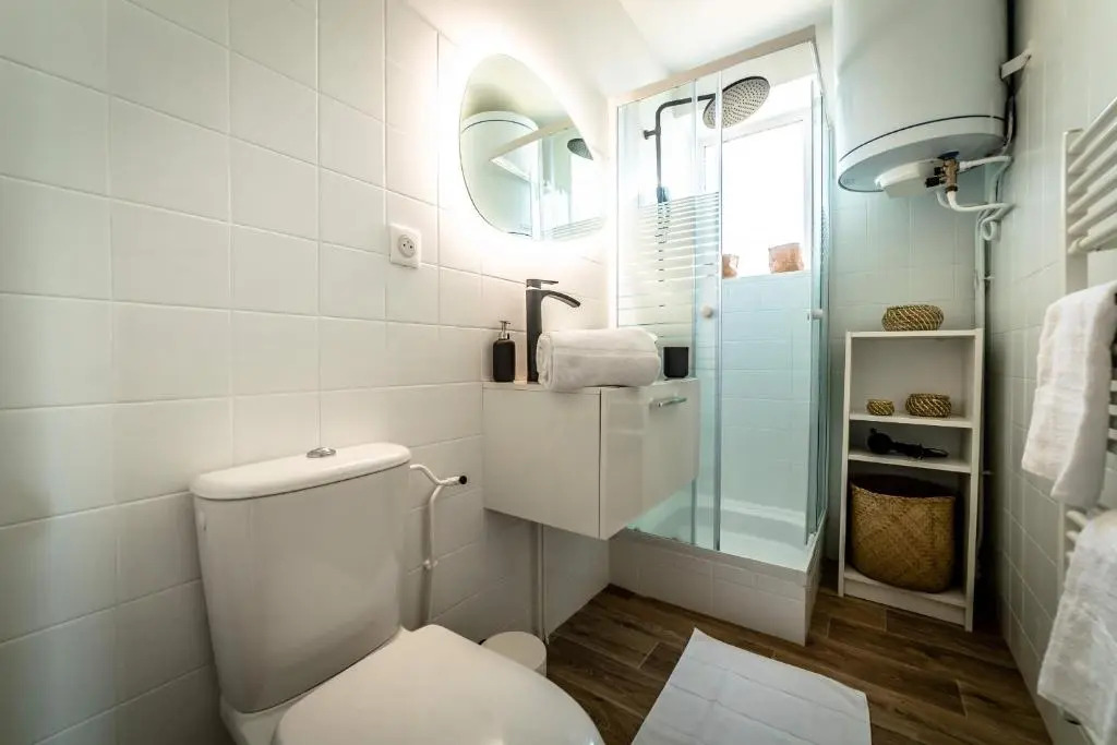 TURGOT #25 - Cocon urbain - 1 Chambre