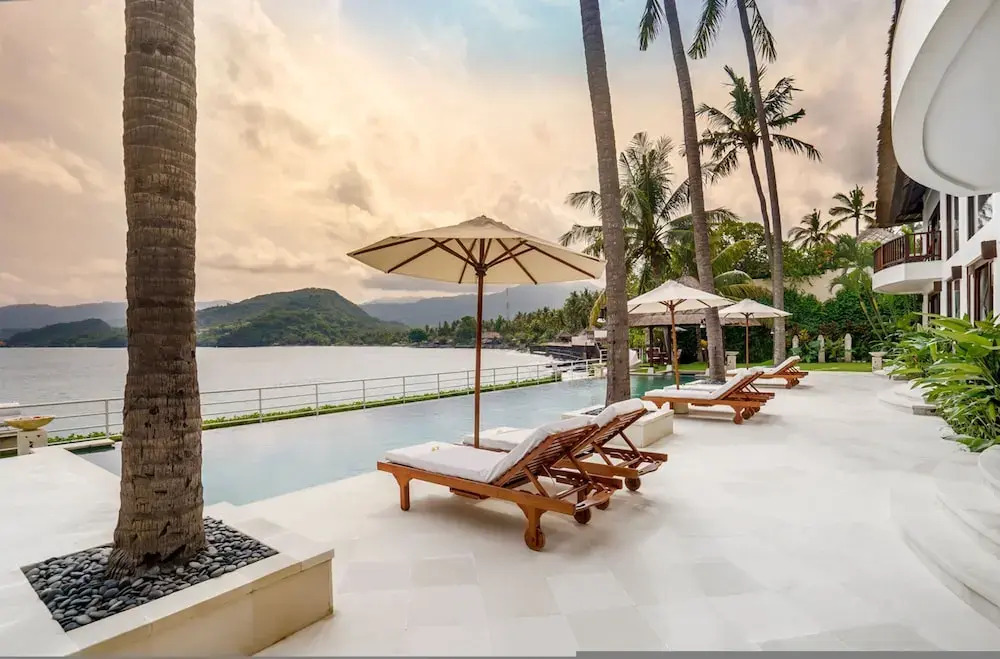 Villa Blanca by Alfred in Bali