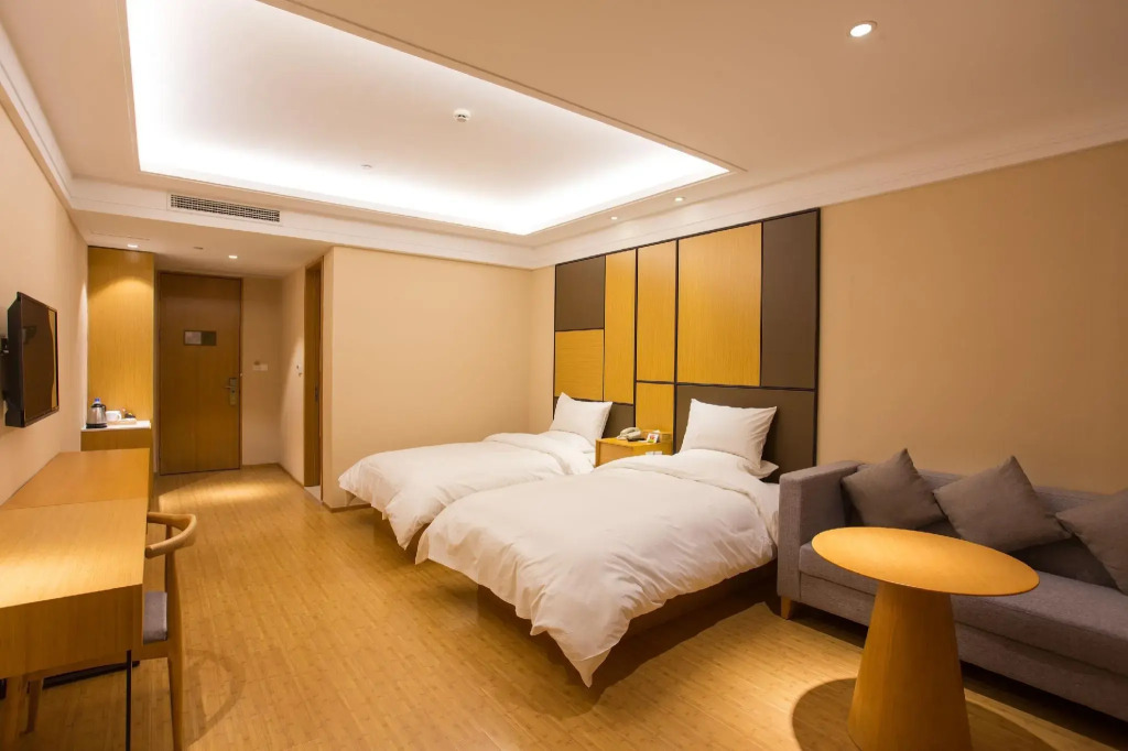 Hanting Hotel Shanghai Hongqiao Jinhui Road