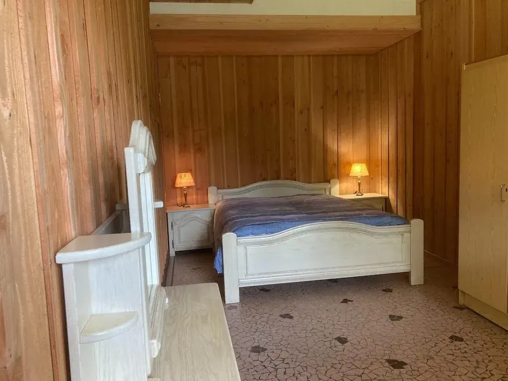 Apartment in Cuzy With Heated Pool
