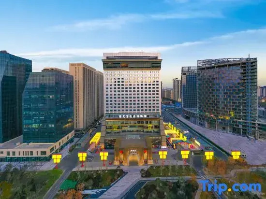 Zhili Cultural And Tourism Hotel